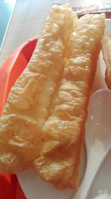 永和豆浆三小店