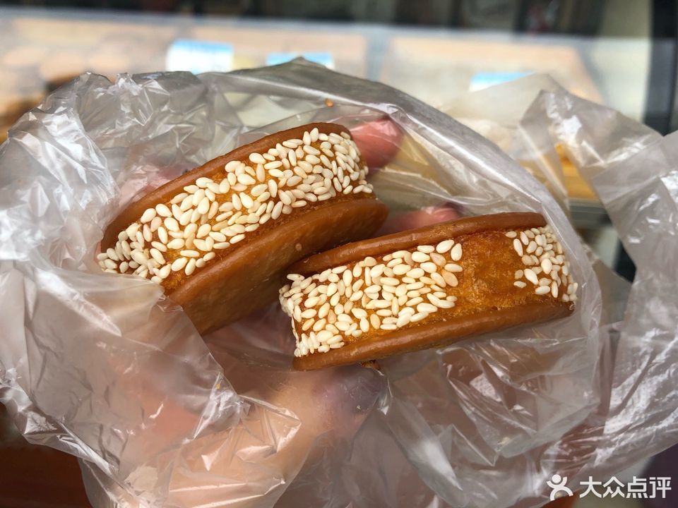 江南糕点宁大农贸店