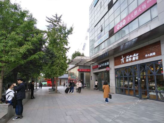 怎么去,怎么走,在哪,在哪里,在哪儿):西安市未央区凤城五路赛高街区三