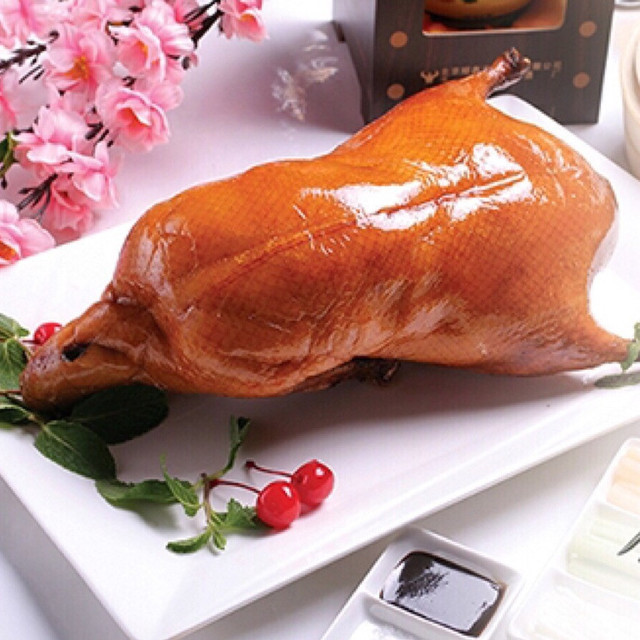            正阳春烤鸭店(鼓楼店)