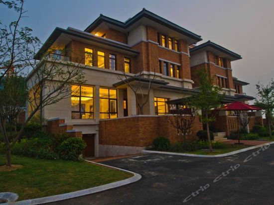 莱州云峰别院度假别墅图片