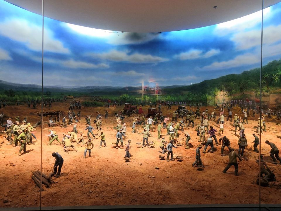                  海南农垦博物馆