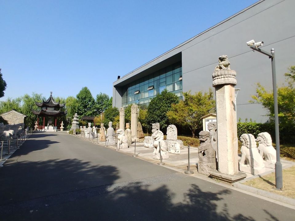 苏州东吴博物馆图片