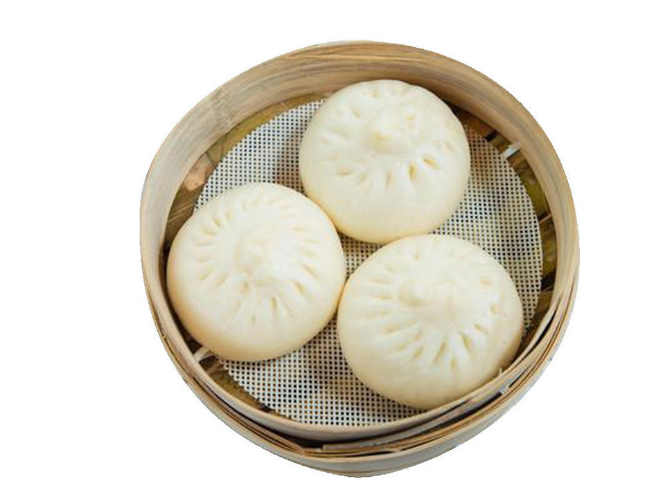 萝卜肉丝包图片