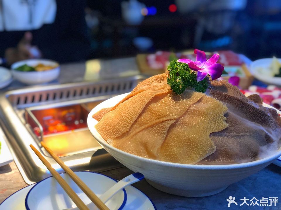 重庆德庄火锅大信新都汇店