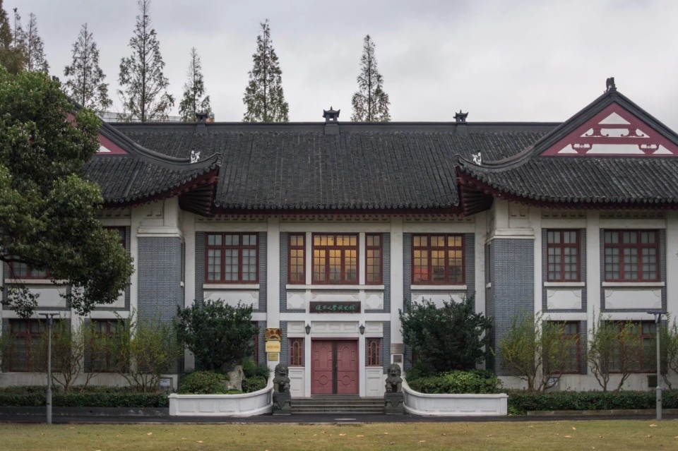 复旦大学(邯郸校区)-校史馆图片