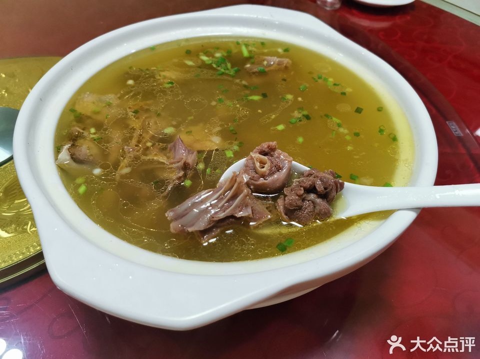 东关老鹅汤小菜馆