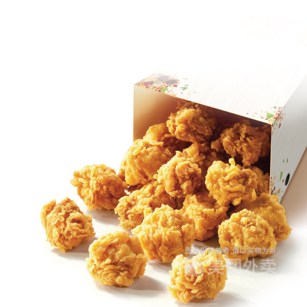 劲爆鸡米花图片