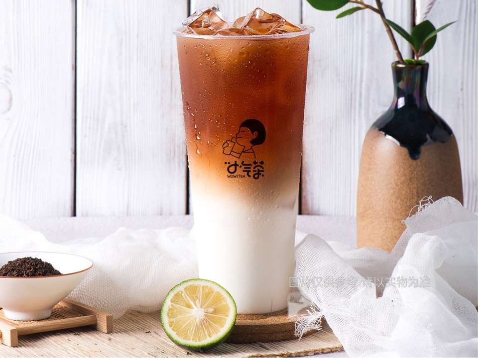 小气茶玉兰大道店