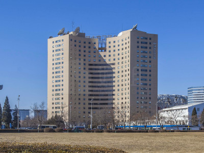 北辰汇宾大厦图片