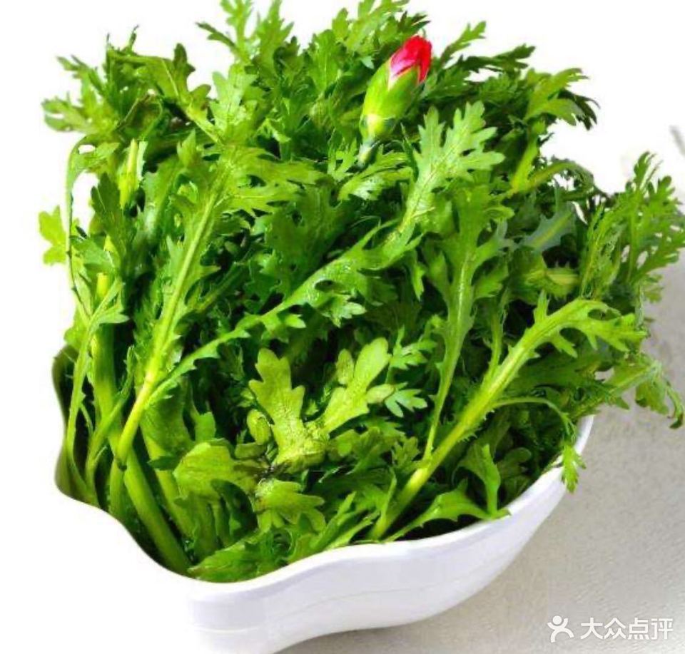 茼蒿菜(自助)图片