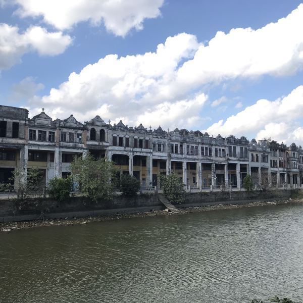 赤坎欧陆风情街