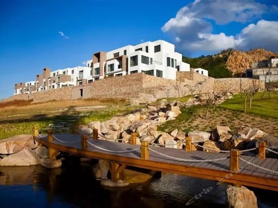 威海田姐渔家乐联排别墅