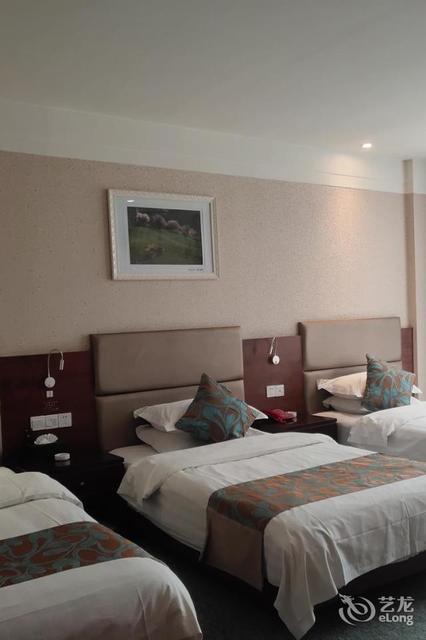 景玉宾馆汉中中心广场店