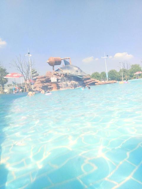 卡乐福未来水世界地址(位置,怎么去,怎么走,在哪,在哪里,在哪儿):嘉兴