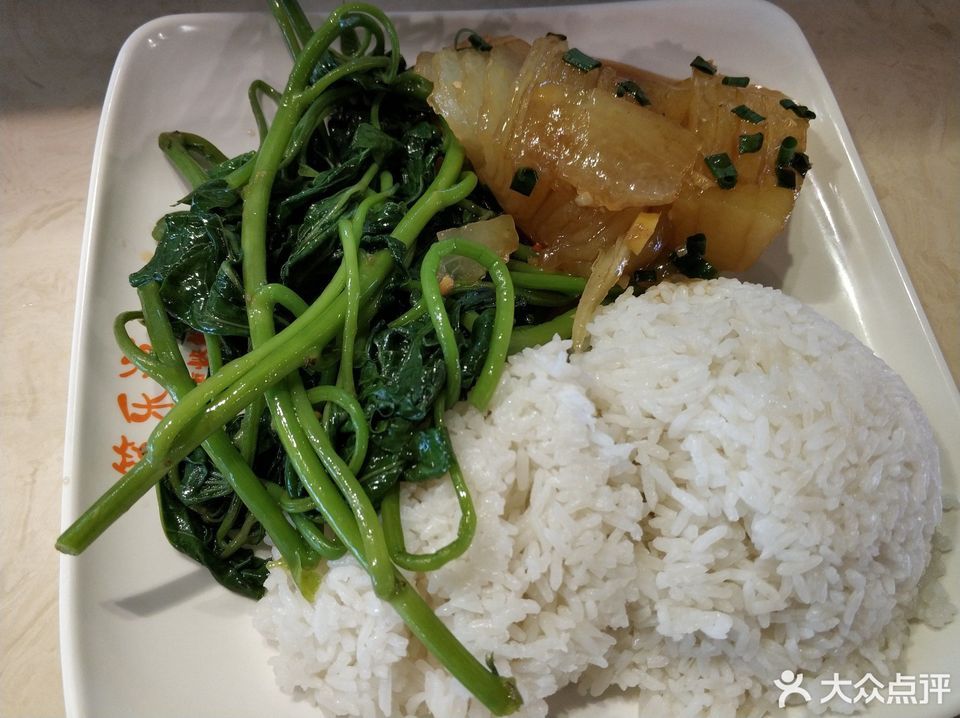 筷乐源城市快餐