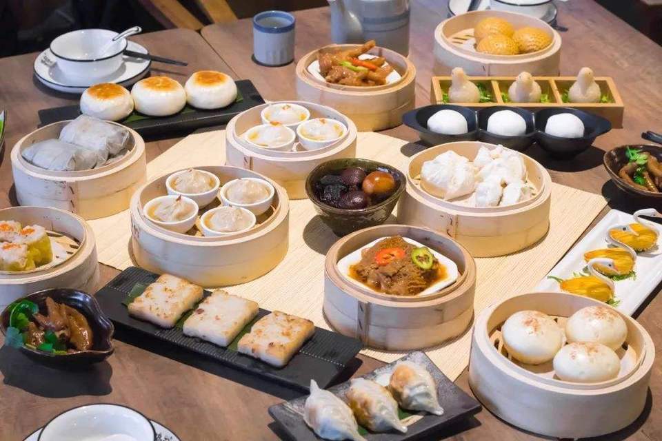 > 嘉洲广场美食