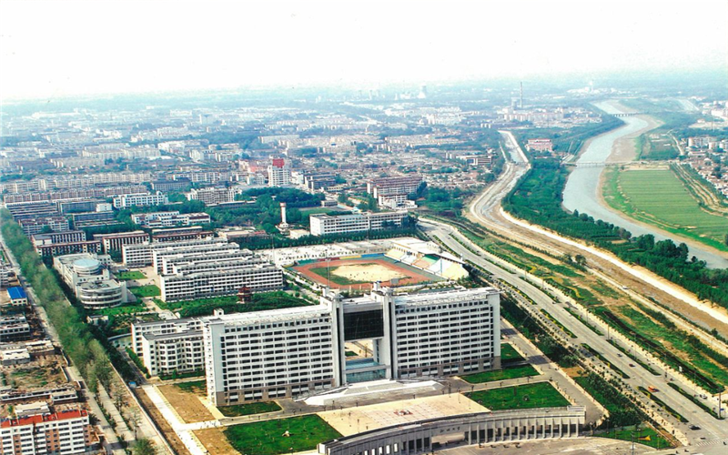 聊城大学东校区