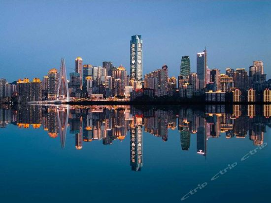 898酒店公寓重庆解放碑帝都广场店