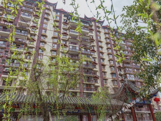 恩施施南古城民族花园