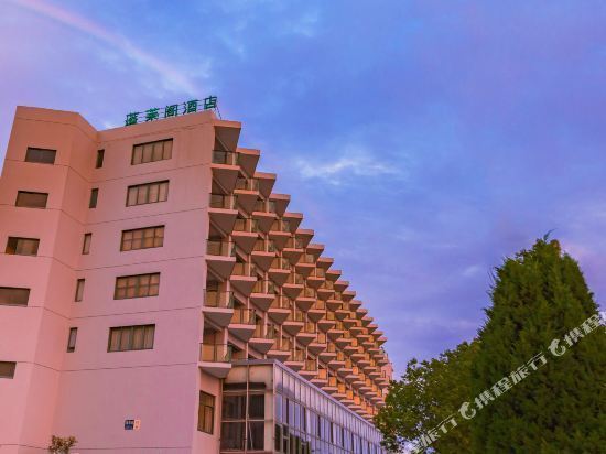 蓬莱阁海景酒店