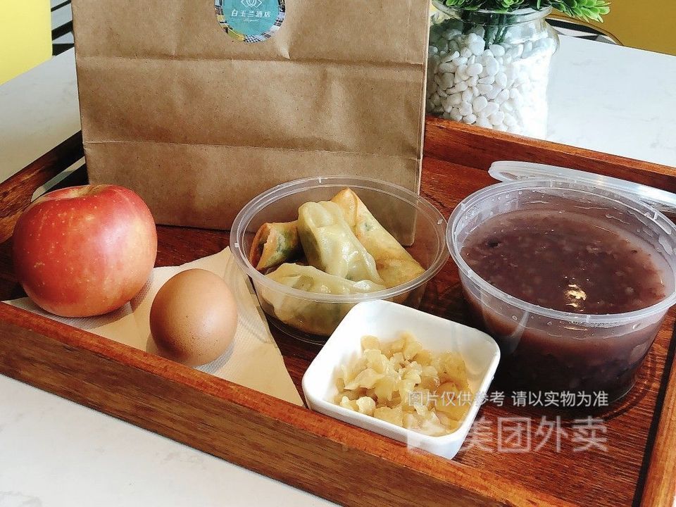 白玉兰酒店coffeebox丁字桥店