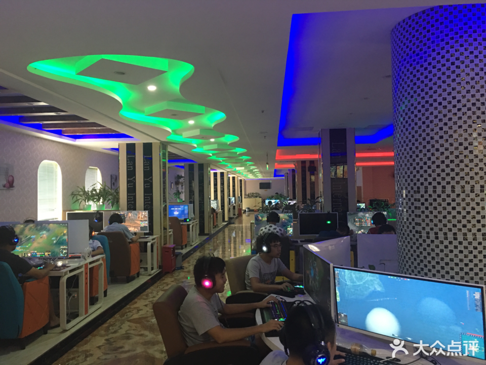 蓝宇网咖(圭贝路)图片