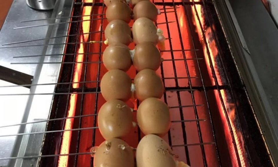 东北往事慢城烤串