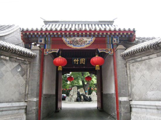 竹园宾馆图片