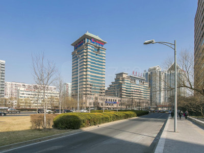 凯康海油大厦图片