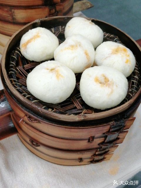 哈笼包子广福桥西街店