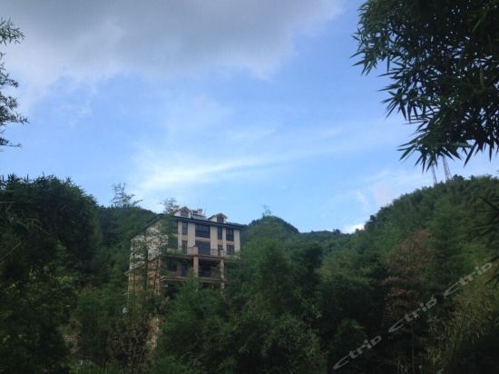 天目山风景区住宿