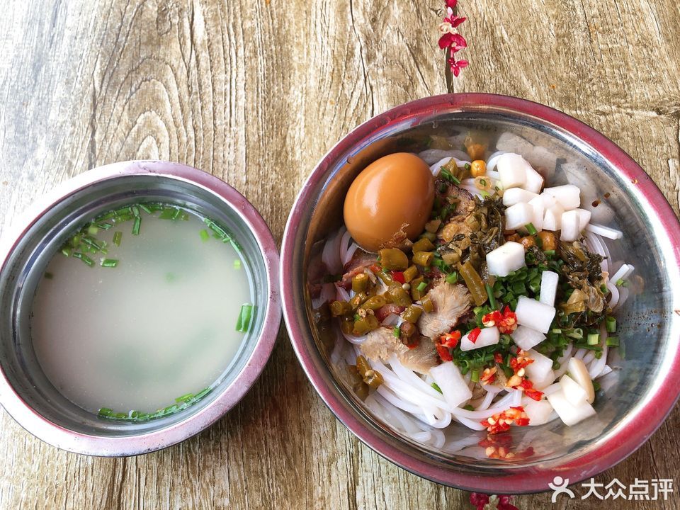 桂林担子米粉(海关路店)图片