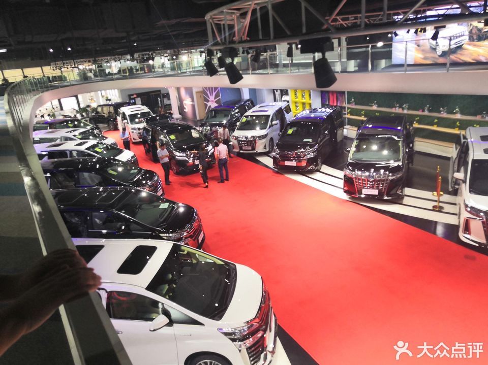 莱科国际名车(唐延中心城店)图片