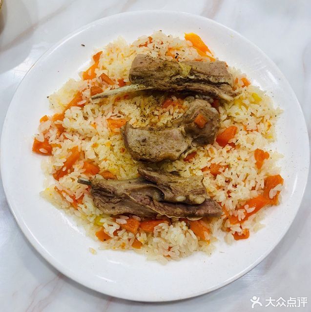 新疆抓饭万达金街店