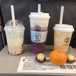 古茗金碧辉煌店