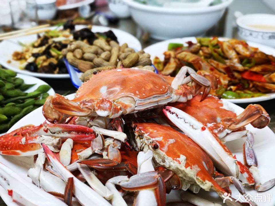 东海渔港海鲜酒店
