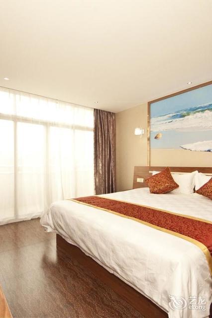 宁德市 住宿服务 酒店 > 福鼎万豪商务酒店