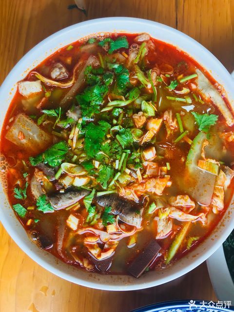 尝香聚舌尖上的宁夏名小吃