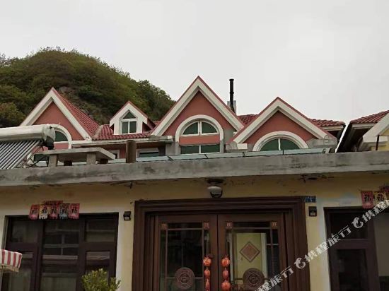 丹东东港市大孤山镇大鹿岛村