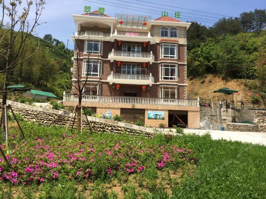 千岛湖翠景山庄图片