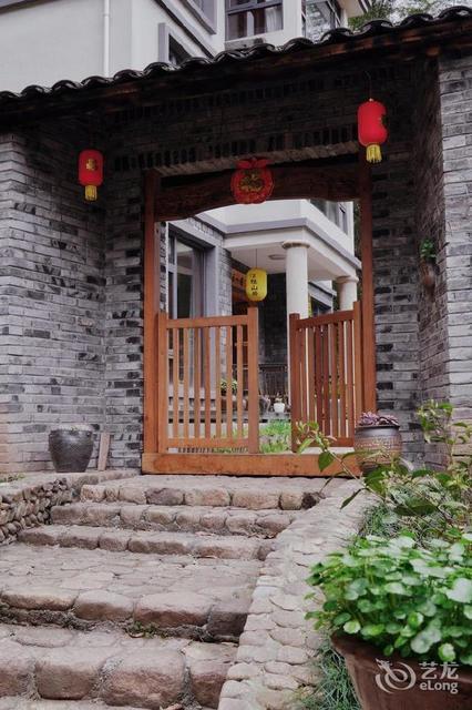 衢州七里乡民宿