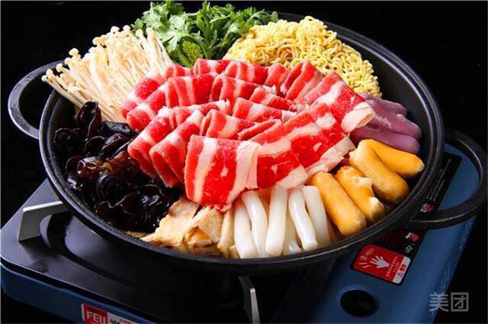 金校村年糕火锅