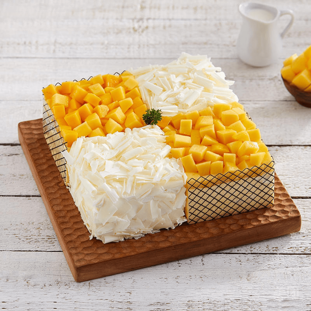 雪菲网红手工艺蛋糕临平店