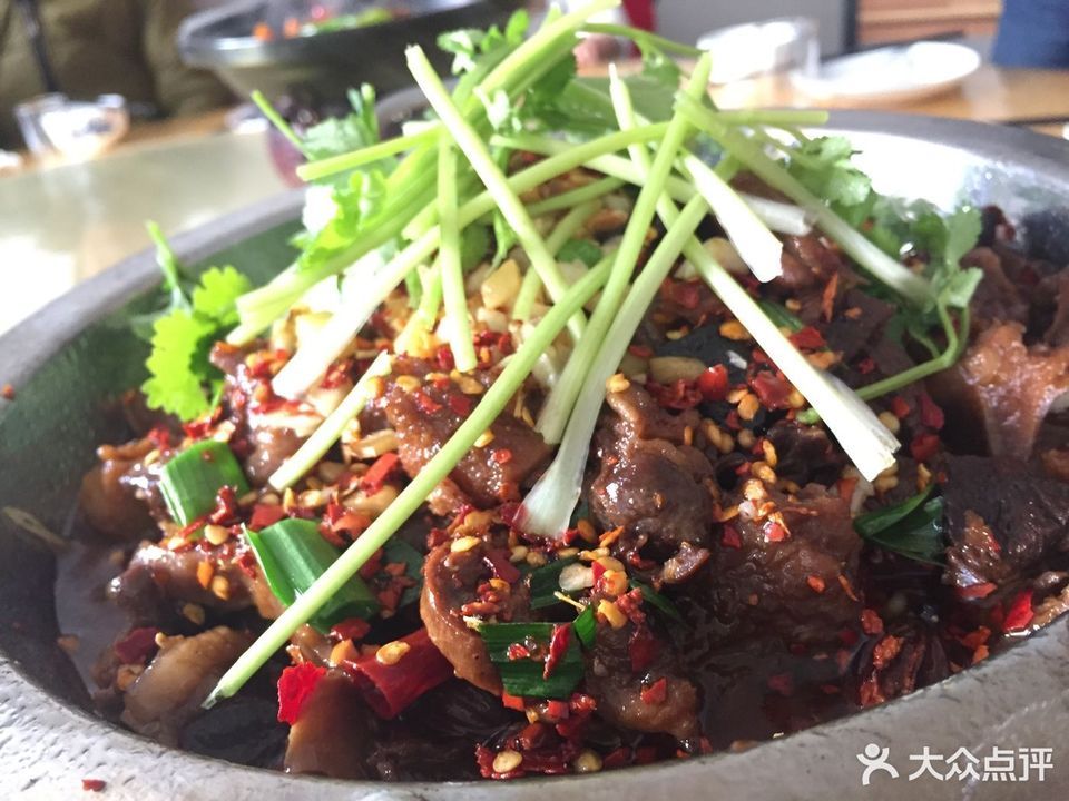 武哥格子肉