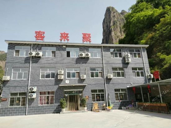 壶关太行山八泉峡