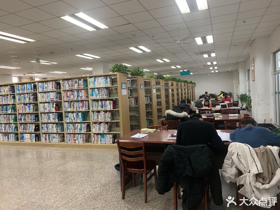 南京农业大学图书馆图片