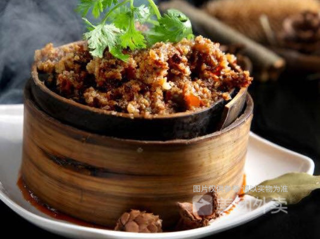 牛肉蒸笼图片