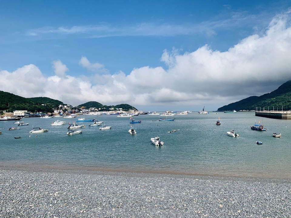 舟山市 休閒娛樂 景點公園 景點 > 烏石塘景區