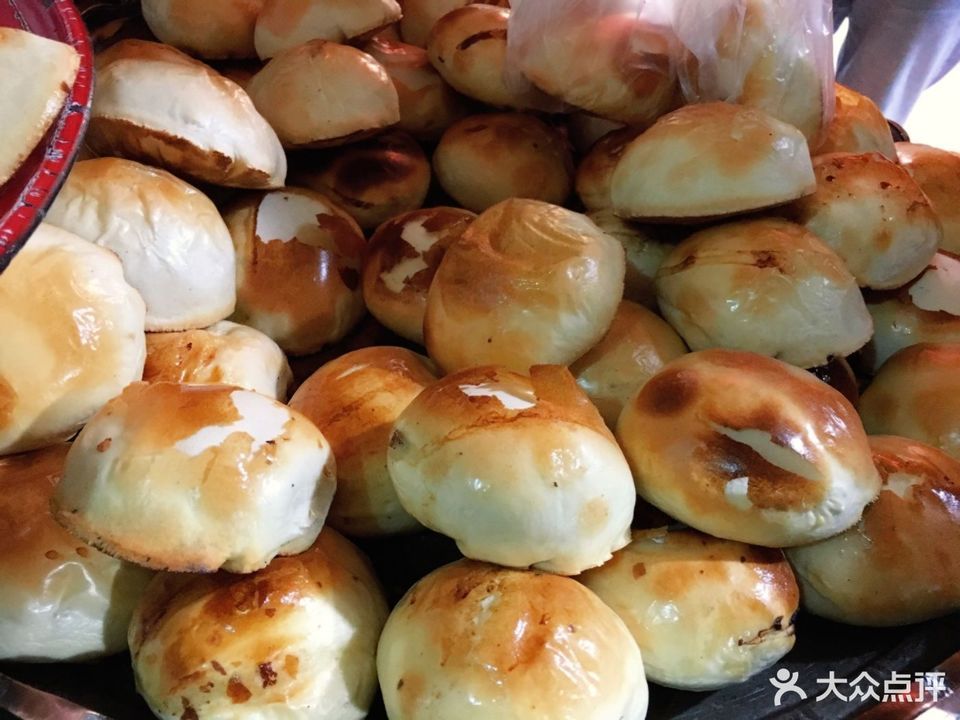 喀德米阿塔米拉斯烤包店